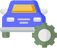 Car service Logo
